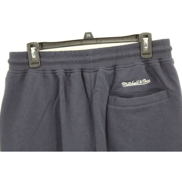 Mitchell & Ness NWT Houston Rockets Blue Sweatpants Large New With Tags - Picture 6 of 11